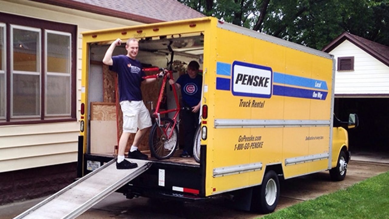 cheap truck rental for moving