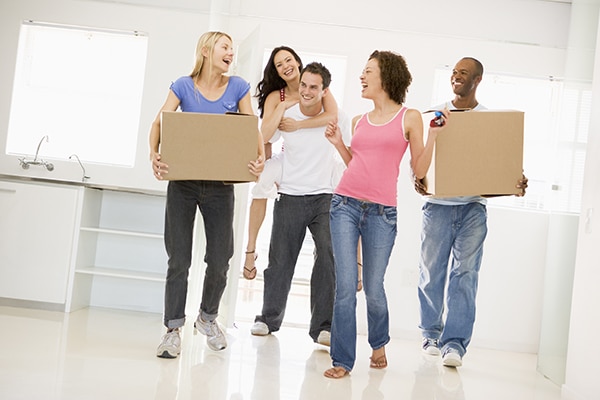 How to organize a packing party