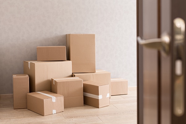 How to move without furniture