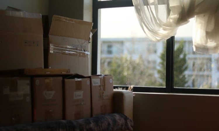 How to budget your next big move