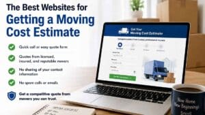 best websites for getting a moving quote